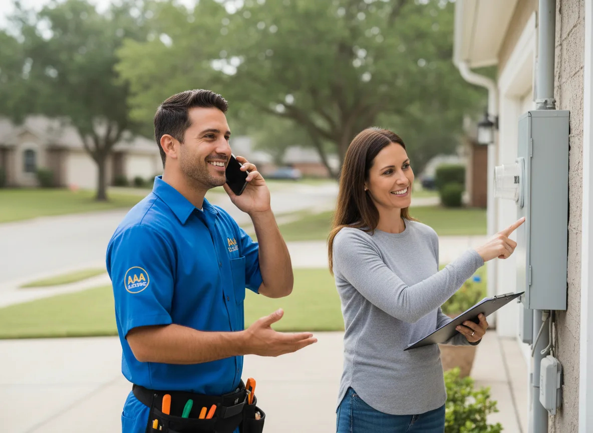 Electrical Repair Elbing, KS FAQs