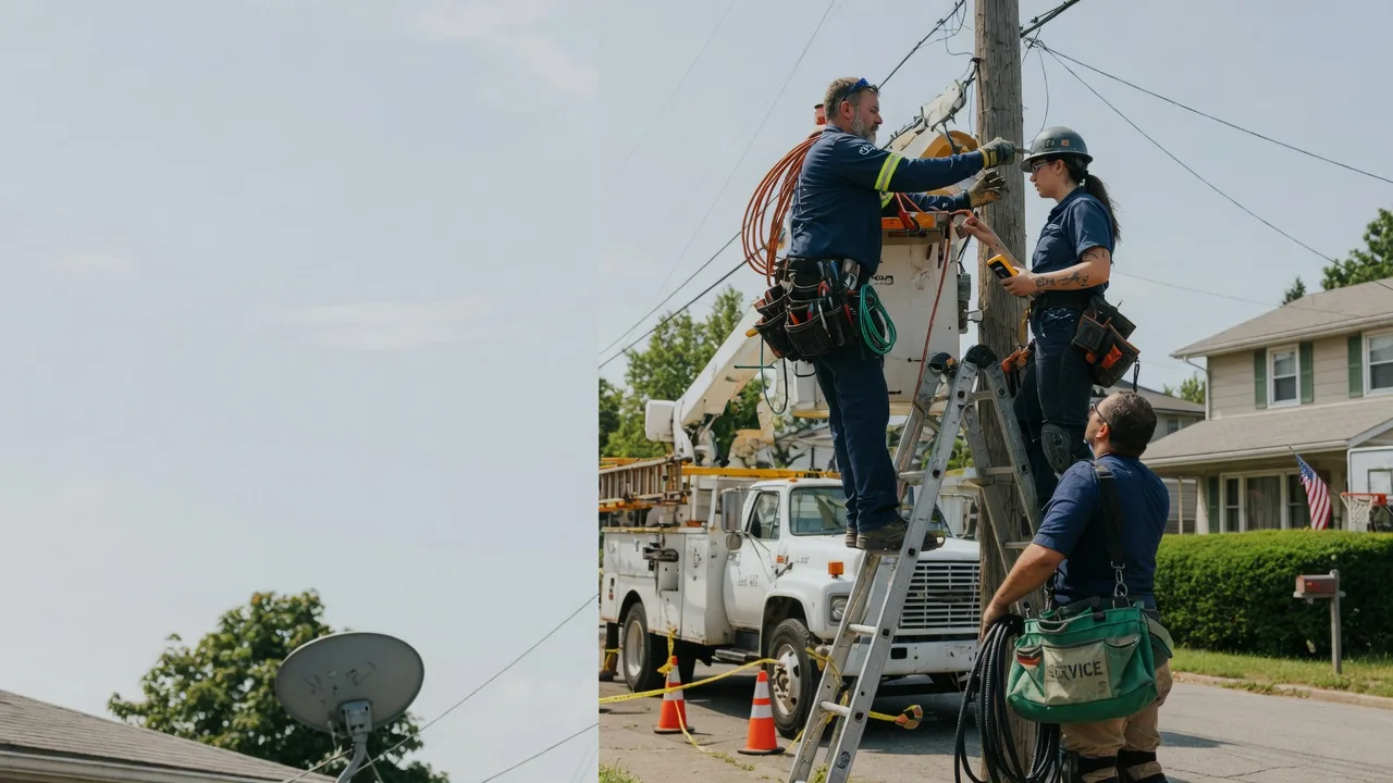 Electrical Repair in Elbing, KS near me